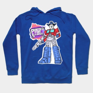 Optimus Jack Hoodie